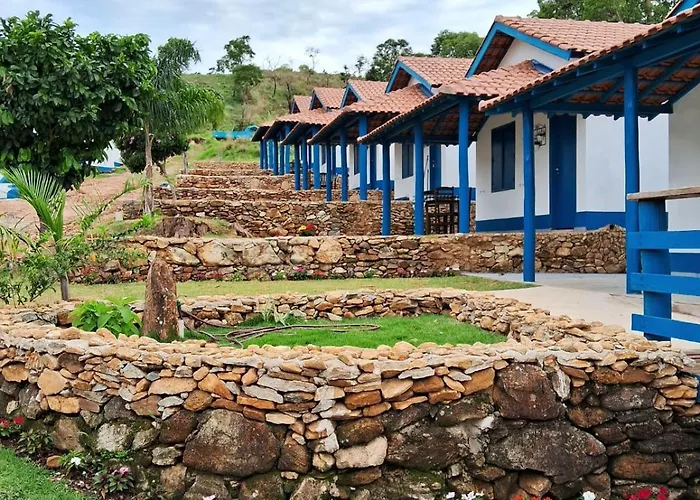 Pousada Fazendinha Alto da SerraPousada